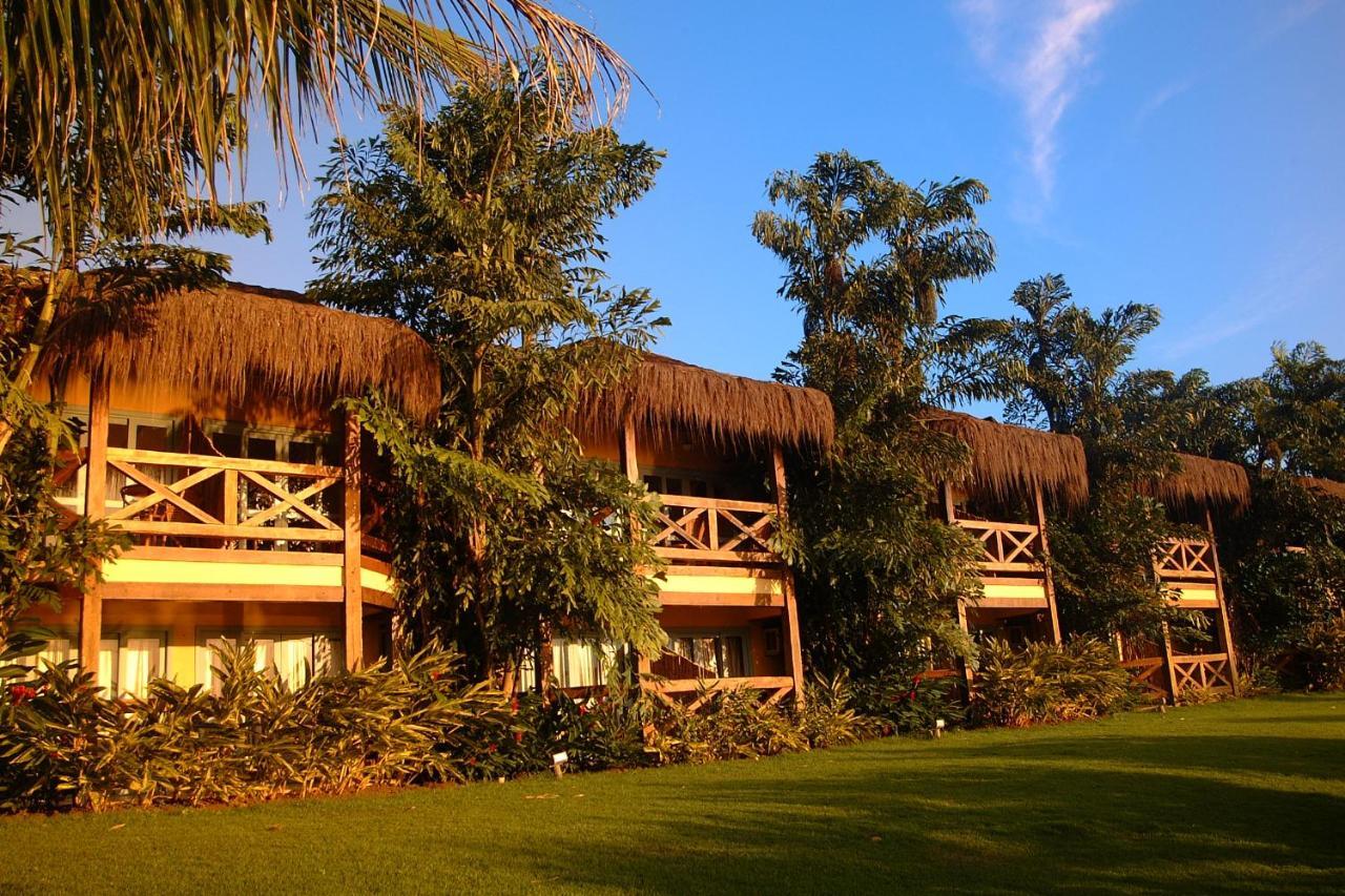 Hotel Do Bosque Eco Resort Ангра дос Рейс Екстериор снимка